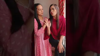 Sun tv Pandavar illam serial Maliga First reel with her mom