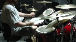 Drum Solo - Keith Jones