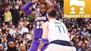 BasketTalk #76: выбор составов на Матч Всех Звезд НБА