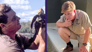 Robert Irwin IN TEARS Over Milestone That Would've Made Dad Steve 'PROUD'