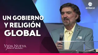 Armando Alducin - Un gobierno y religión global - Enlace TV