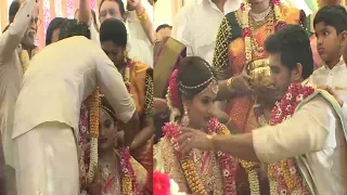 Rajinikanth's Daughter Soundarya Wedding Video | Eddapadi Palanisamy | Kamal Hassan | Vishagan