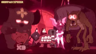 How Bad Can Bill Be? 【Gravity Falls MV】 *Reupload