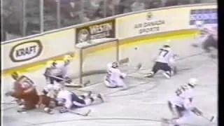 How Canada Won the 1987 Canada Cup: The Final Game