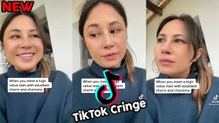 ULTIMATE TIKTOK CRINGE || CRINGETOPIA 💖127