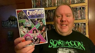 End of the month horror dvd and Bluray pick ups for July 2021 Part 1