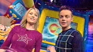 CITV continuity clips, promos and ads (Feb/March 2002)