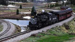 Cumbres & Toltec Scenic Railroad