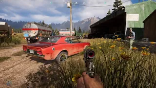 Far Cry 5 AI