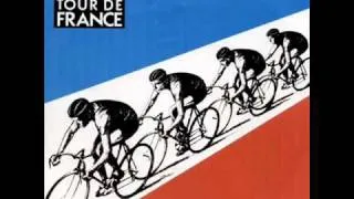 Kraftwerk - Tour de France (Francois Kevorkian mix)