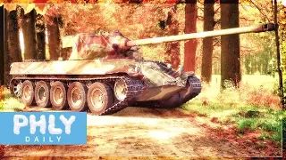 100MM AUTOLOADER | Lorraine 40t (War Thunder 1.75 Gameplay)