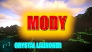 Jak zainstalować mody do Crystal Launcher