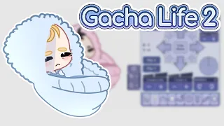 Como fazer bebês no gacha life 2/ How to make babies in gacha life 2