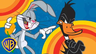 Looney Tunes en Français 🇫🇷 Compilation de Bugs Bunny et Daffy Duck | @WBKidsFrancais