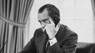 Why are we still fascinated by Nixon?
