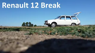 116 - Renault 12 Break