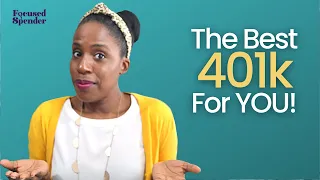 Traditional 401k vs. Roth 401k - Which one will make you RICHER?