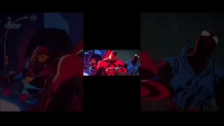 All Scarlet Spider Scenes in Spider-Man Across The SpiderVerse