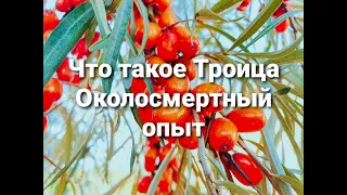 Что такое Троица Околосмертный опыт