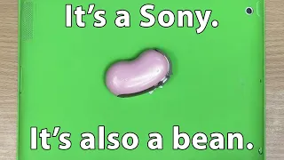 The Sony Walkman Bean.