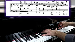 Master Chopin's Black Keys Etude: Op. 10 No. 5 Chopin Etude Guide