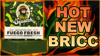 FUEGO FRESH | Dr. Squatch First Look