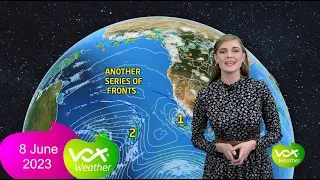 8 June 2023 | Vox Weather Forecast