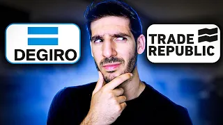 DEGIRO vs TRADE REPUBLIC 💥¿Cuál es el mejor bróker para ti?