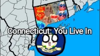 Mr Incredible becoming canny/uncanny mapping (You live in Connecticut)