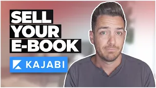 Kajabi: How To Sell Your Ebook