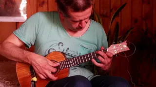 Every Breath You Take (The Police) - Ukulele fingerstyle. Tabs.