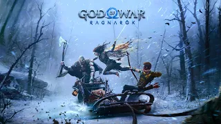 Svartalfheim Battle Suite | God of War Ragnarök | Unreleased Soundtrack