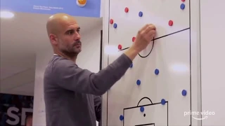 Pep Guardiola Powerful Manchester City Speech. Masterclass Speech