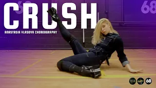 Crush (Week 2) - Anastasia Vlasova Choreography @ Studio 68 - MARUV