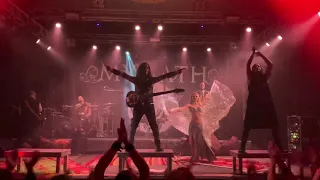 Myrath - Believer & Endure the silence @Bucharest 28 feb 2020