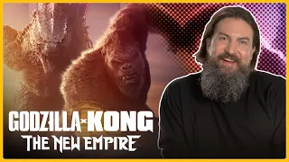 Could Tom Cruise Join The MonsterVerse? | 'Godzilla x Kong: The New Empire' (feat. Adam Wingard)