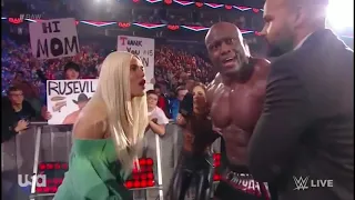 Bobby is arrested, what happen Next!  WWE Monday Night Raw 2019 12 02