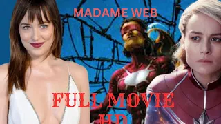 Madame Web 2024 Full Movie