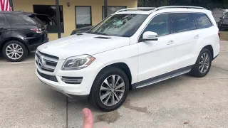 2016 Mercedes Benz GL 450 4Matic | Southern Motor Company
