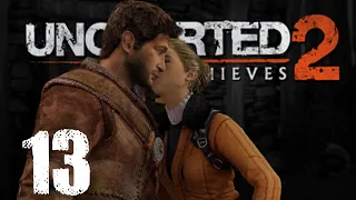 UNCHARTED 2 AMONG THIEVES remastered PS5 | CHAPTER 15 & 16 - Gameplay Walkthrough