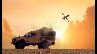 RAFAEL Unveils the 6th Generation SPIKE NLOS Missile