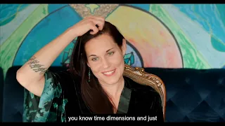 teal swan explains the multi-dimensional universe