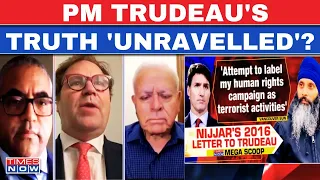 India-Canada Tension | Canada Hindu Forum Representative Elucidate PM Truduea's 'Massive' Allegation