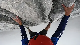 My Greatest FREE SOLO Climbing Experience