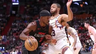 Phoenix Suns vs Miami Heat - Full Game Highlights | January 29, 2024 | 2023-24 Season