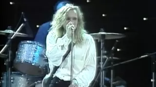 Festival de Viña 1990, Cheap Trick, Don´t be cruel