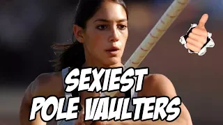 Sexiest Female Pole Vaulters