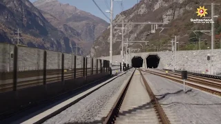 Gotthard Base Tunnel