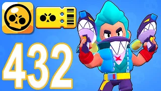 Brawl Stars - Gameplay Walkthrough Part 432 - Sharktooth Colt (iOS, Android)