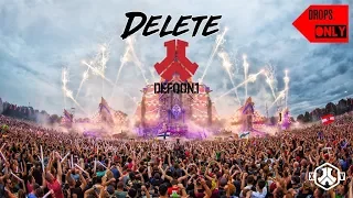 Defqon.1 Weekend Festival 2017 - Delete | Drops Only